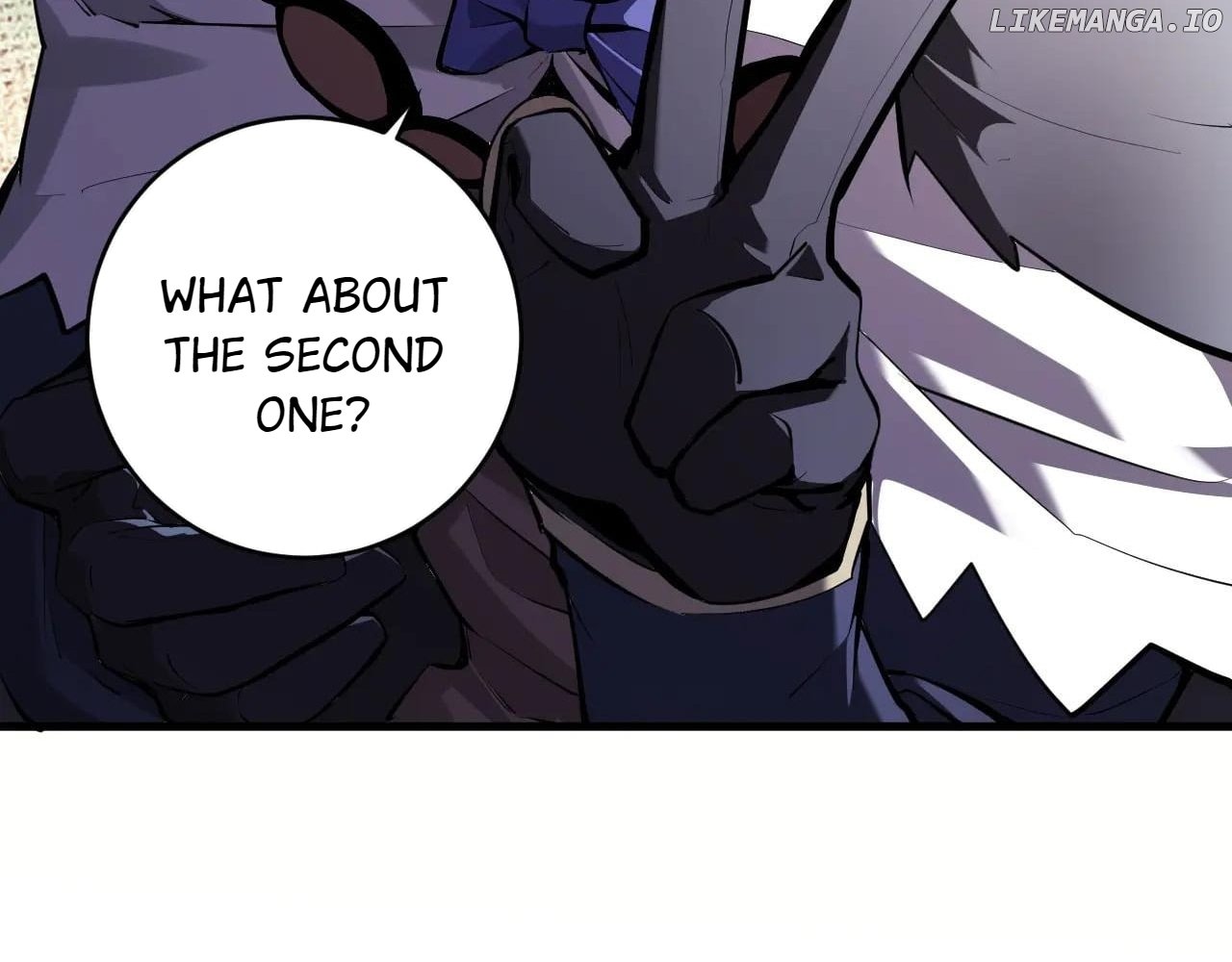 Doomsday for All: Me, Virus Monarch Chapter 65 - page 34